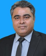Imtiaz Ali Shah Director (BE)
