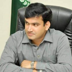 Mr. Fayaz Hussain Abbasi Secrety Energy